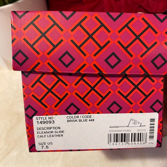 TORY BURCH ELEANOR SLIDE - Picture 10 of 10